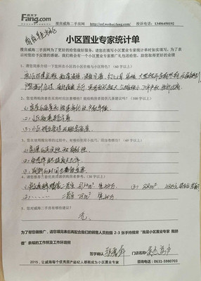 房天下+置业专家:专业定位助力网友精准找房!